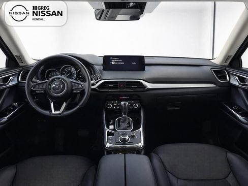 Used 2023 MAZDA CX-9 Touring Plus AWD/4WD image 9