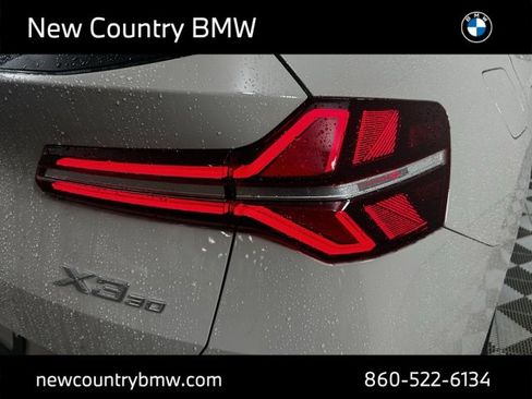 New 2026 BMW X3 xDrive30 w/ Convenience Package image 31