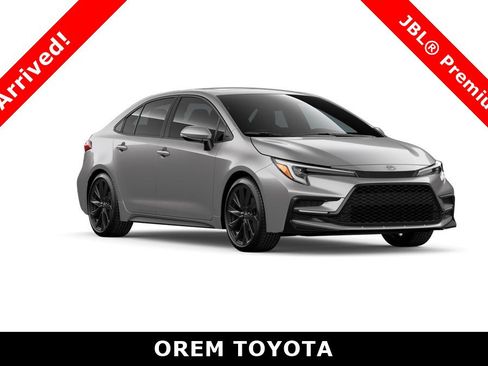 New 2026 Toyota Corolla XSE image 30