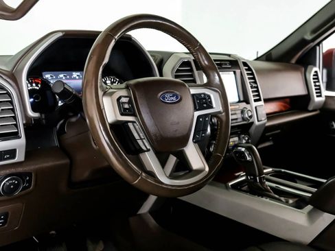 Used 2017 Ford F150 King Ranch AWD/4WD image 2