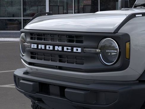New 2026 Ford Bronco 4-Door w/ Sasquatch Package image 19