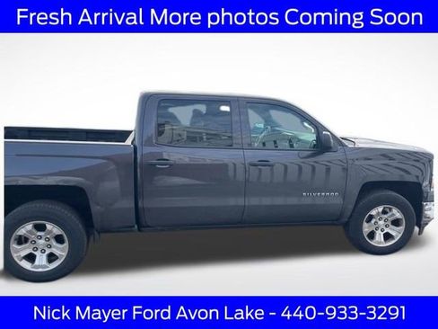 Used 2014 Chevrolet Silverado 1500 LT w/ All Star Edition image 6