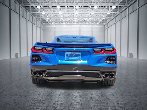Certified 2023 Chevrolet Corvette Stingray Preferred Cpe w/ 2LT RWD image 5