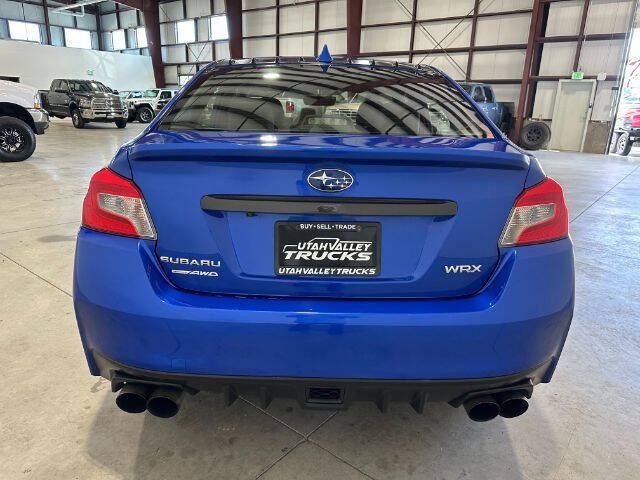 Used 2020 Subaru WRX w/ Popular Package #3 AWD/4WD image 8
