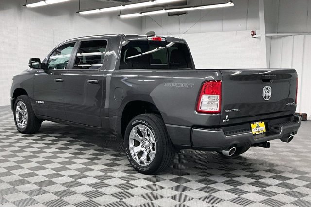 Used 2022 RAM 1500 Big Horn AWD/4WD image 2