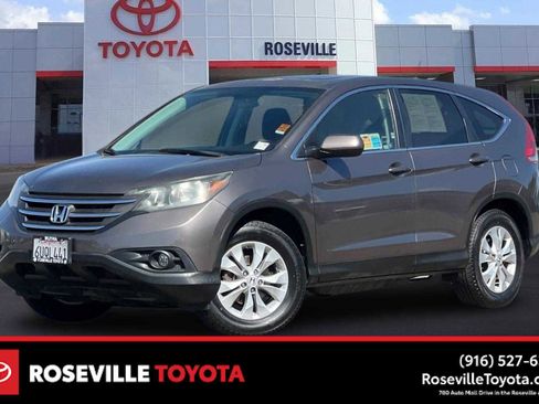 Used 2012 Honda CR-V EX image 1