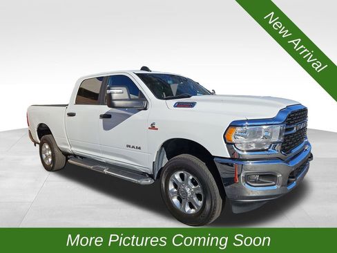 Used 2024 RAM 2500 Big Horn image 1