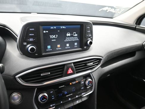 Used 2019 Hyundai Santa Fe SEL FWD image 12