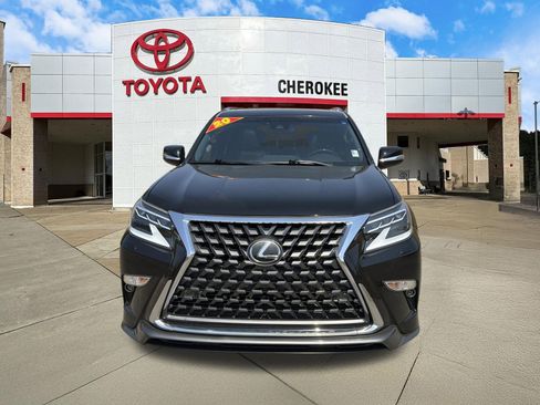 Used 2020 Lexus GX 460 Premium AWD/4WD image 2