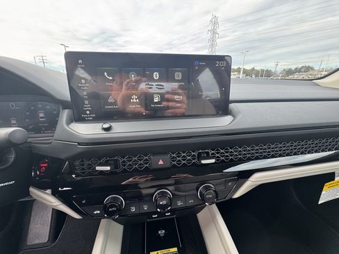 New 2026 Honda Accord EX-L image 18