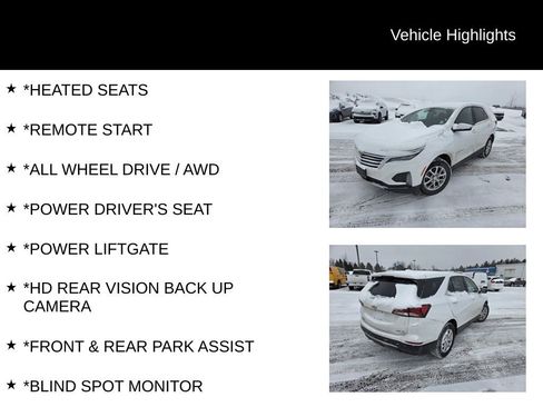 Used 2024 Chevrolet Equinox LT image 4