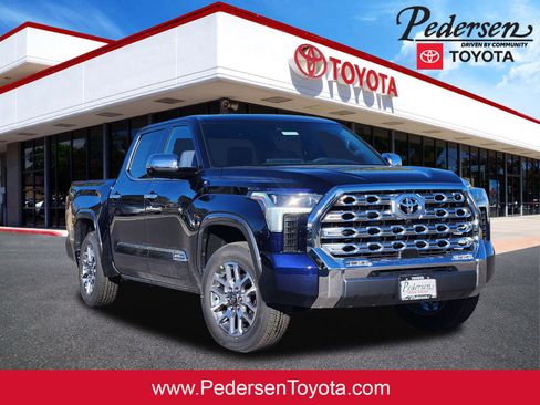 New 2026 Toyota Tundra 1794 Edition image 1