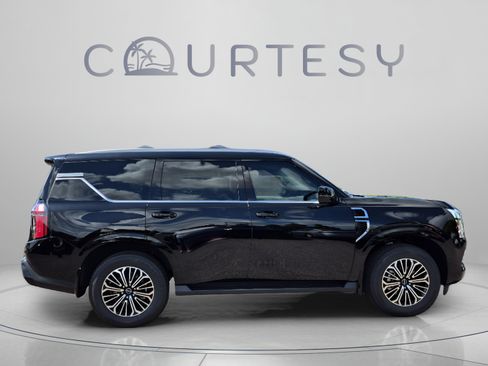 New 2026 Nissan Armada Platinum RWD image 7