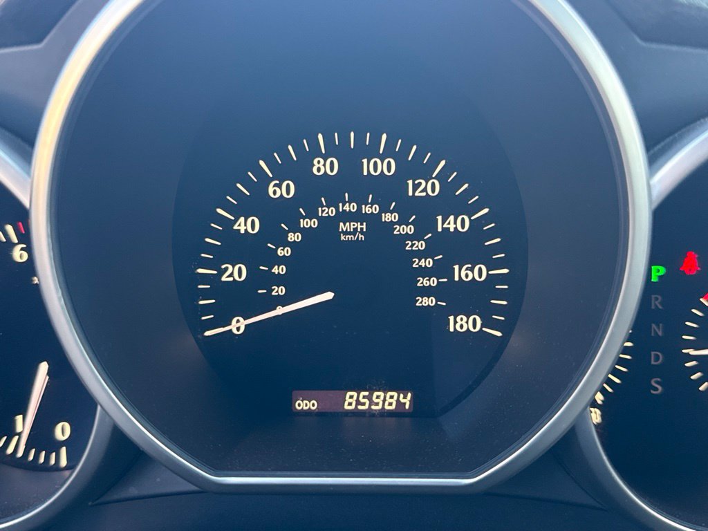 Used 2006 Lexus SC 430 Convertible RWD image 9
