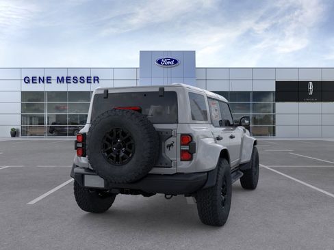New 2026 Ford Bronco Raptor w/ Interior Carbon Fiber Pack AWD/4WD image 30