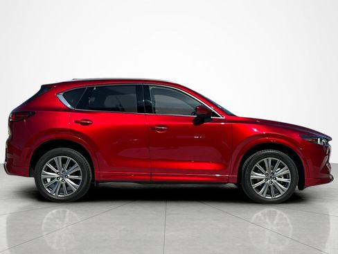 Used 2023 MAZDA CX-5 Signature AWD/4WD image 6