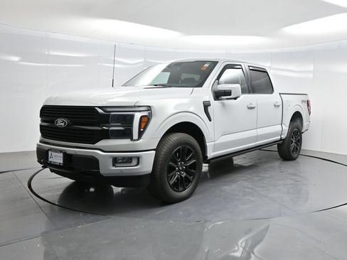 Used 2024 Ford F150 Platinum w/ Equipment Group 702A High AWD/4WD image 68