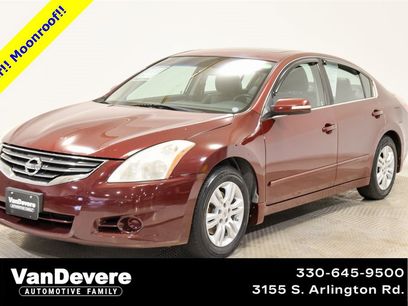 Used 2011 Nissan Altima 2.5 SL w/ 2.5SL Pkg