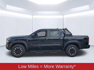 Used 2023 Nissan Frontier PRO-4X w/ Pro Convenience Package AWD/4WD video 2