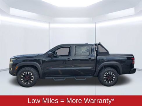 Used 2023 Nissan Frontier PRO-4X w/ Pro Convenience Package AWD/4WD image 2