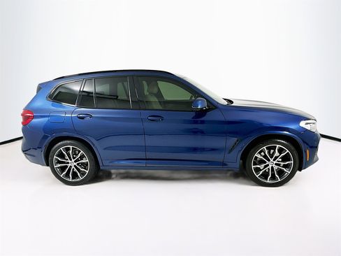 Used 2021 BMW X3 sDrive30i w/ M Sport Package image 8