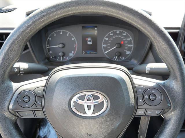 Certified 2024 Toyota Corolla LE FWD image 25