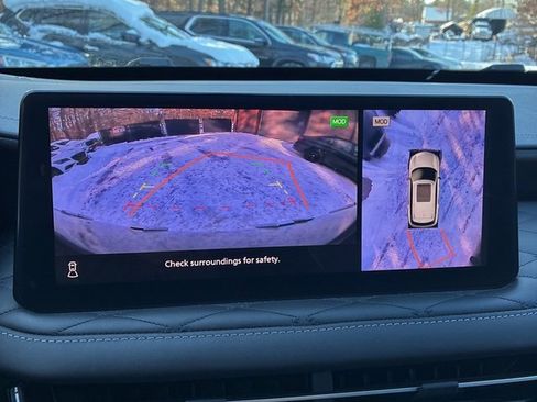 Used 2022 INFINITI QX60 Autograph w/ Cargo Package image 48