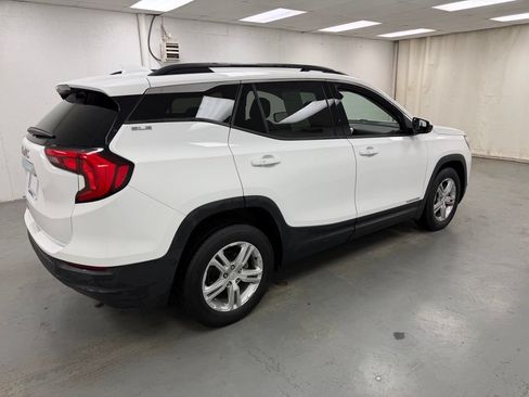 Used 2020 GMC Terrain SLE w/ Driver Convenience Package FWD image 6