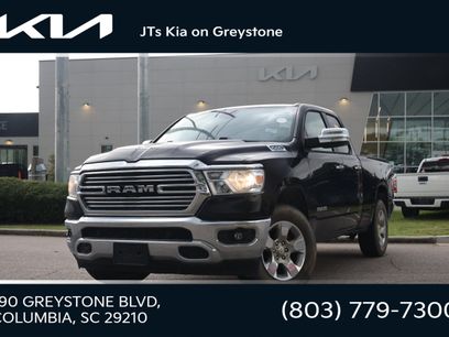 Used 2020 RAM 1500 Big Horn