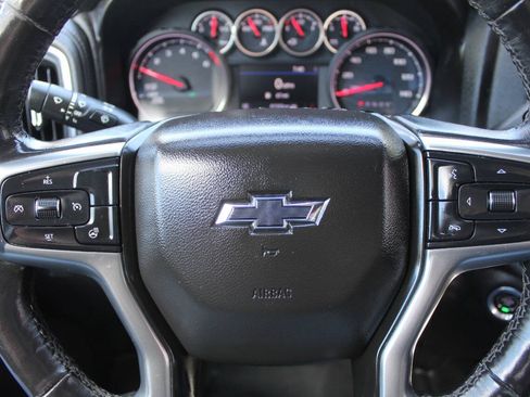 Used 2020 Chevrolet Silverado 1500 RST w/ All-Star Edition AWD/4WD image 10