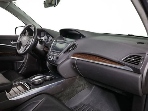 Used 2017 Acura MDX SH-AWD w/ Technology Package image 24