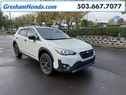 Used 2023 Subaru Crosstrek 2.0i Premium w/ Special Edition