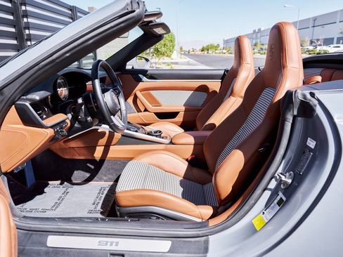 Used 2024 Porsche 911 Turbo S image 29