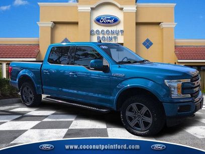 Used 2020 Ford F150 Lariat
