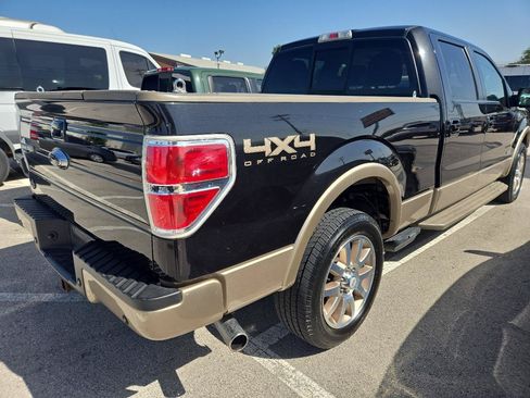 Used 2014 Ford F150 King Ranch w/ King Ranch Luxury Package AWD/4WD image 3