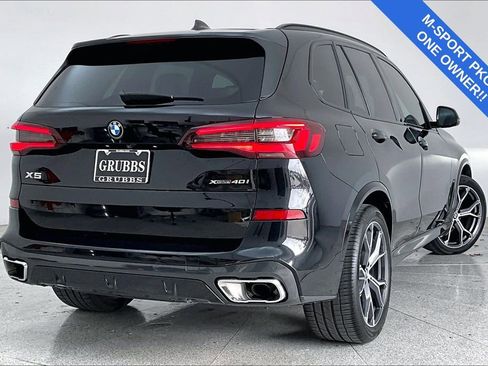 Used 2023 BMW X5 xDrive40i w/ M Sport Package image 2