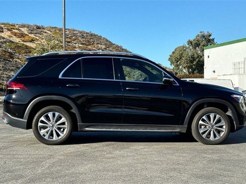 Used 2023 Mercedes-Benz GLE 350 4MATIC image 3
