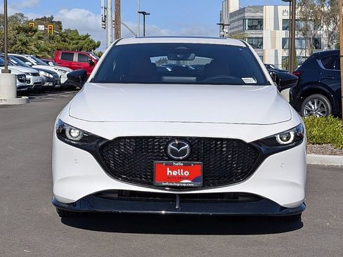 New 2026 MAZDA MAZDA3 Hatchback w/Premium Plus Pkg AWD/4WD image 7