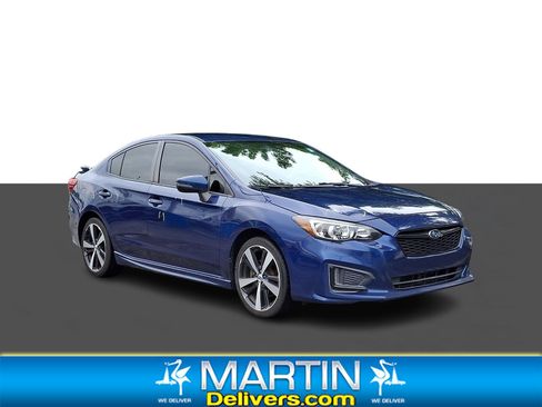 Used 2017 Subaru Impreza 2.0i Sport AWD/4WD image 1