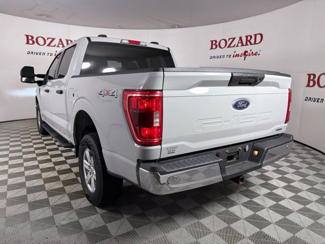 Used 2023 Ford F150 XLT w/ Equipment Group 301A Mid AWD/4WD image 8