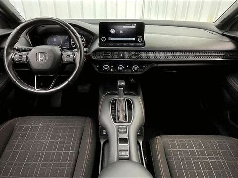 Certified 2024 Honda HR-V Sport image 14