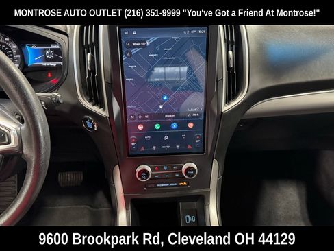 Used 2022 Ford Edge SEL AWD/4WD image 23
