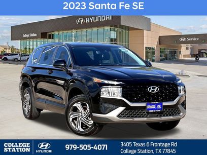 Used 2023 Hyundai Santa Fe SE