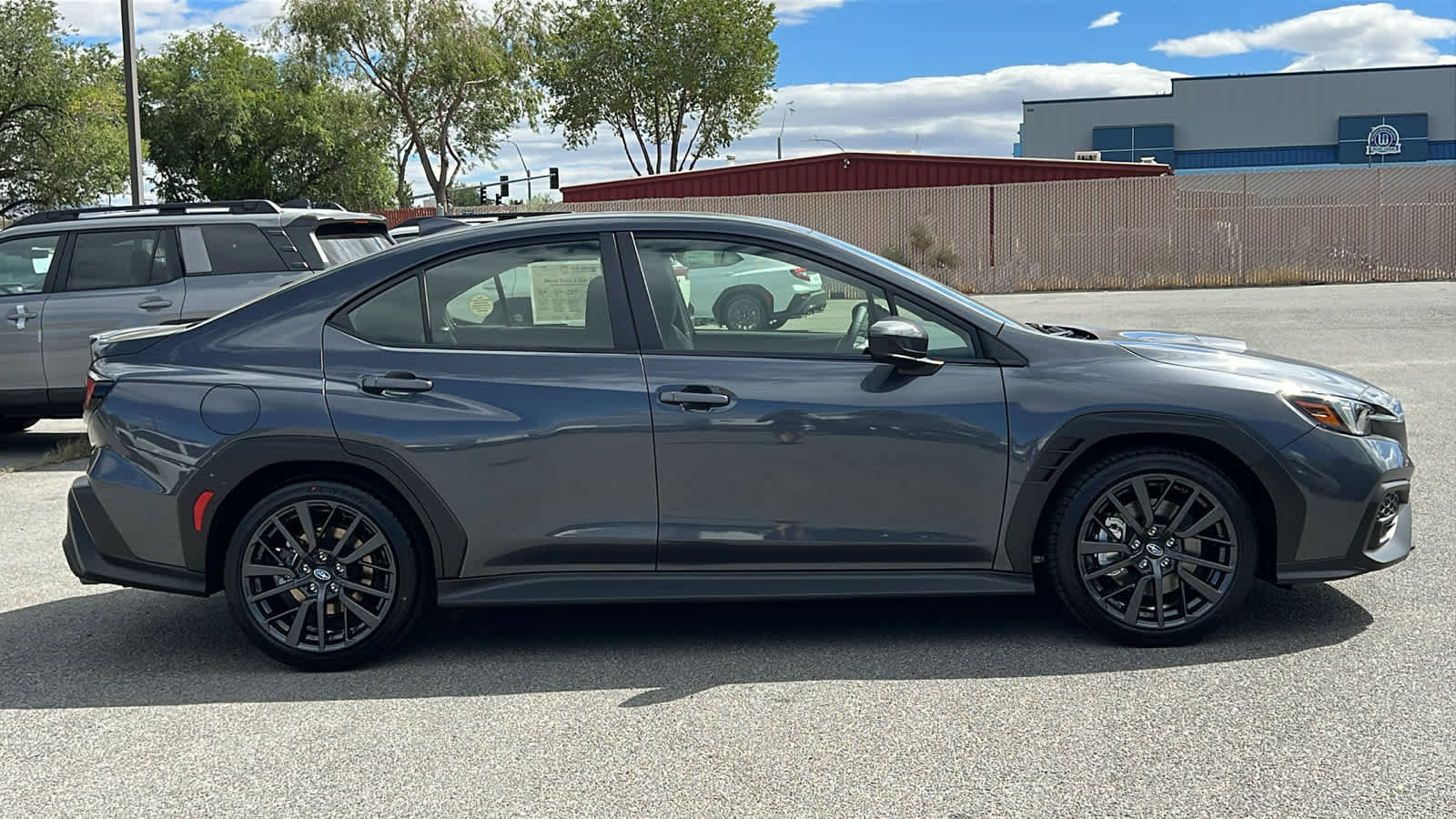 New 2026 Subaru WRX Premium AWD/4WD image 4