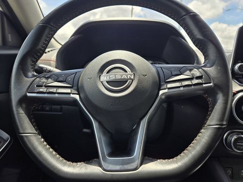 Certified 2024 Nissan Sentra SR FWD image 17