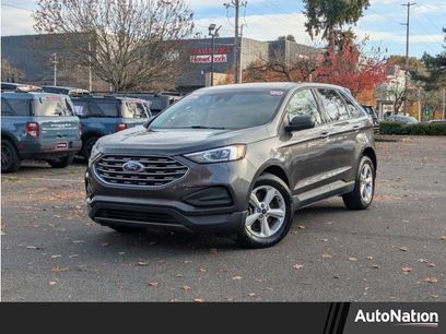 Used 2020 Ford Edge SE