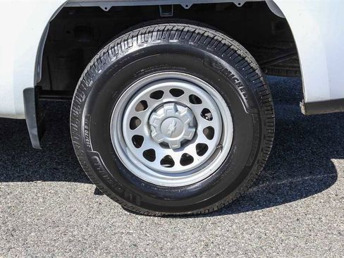 Used 2021 Chevrolet Silverado 1500 W/T w/ WT Fleet Convenience Package image 10