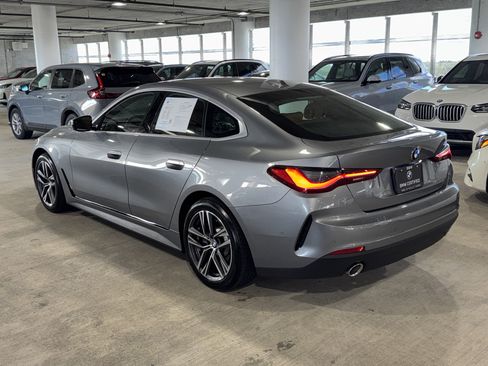Certified 2025 BMW 430i RWD image 6