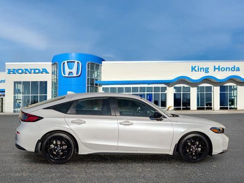 New 2025 Honda Civic Sport image 5