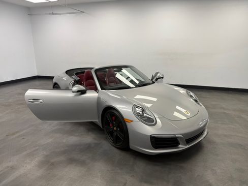 Used 2017 Porsche 911 Carrera image 37